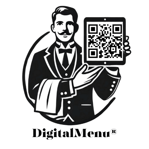 Digitalni meni logo